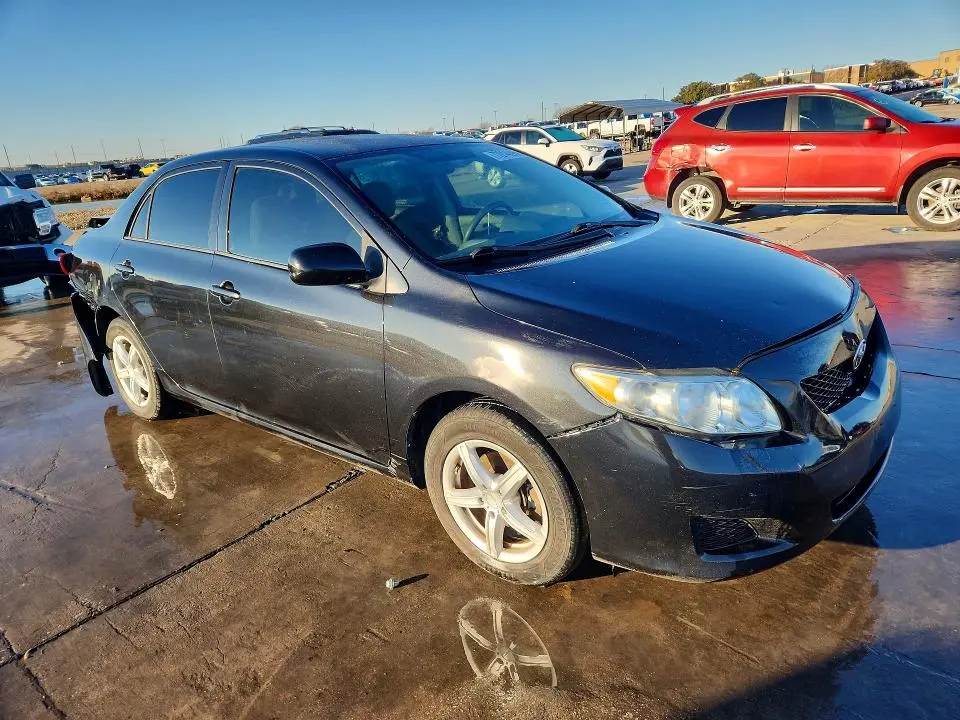 2010 TOYOTA COROLLA LE  