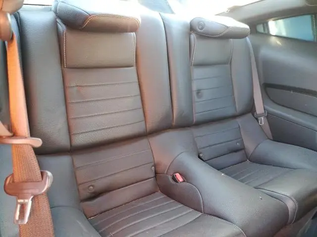 2011 FORD MUSTANG GT  