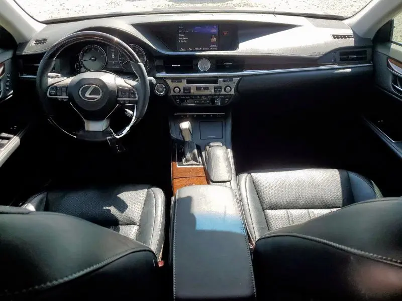 2017 LEXUS ES 350  