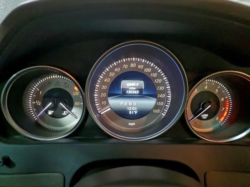 2014 MERCEDES-BENZ C 250  