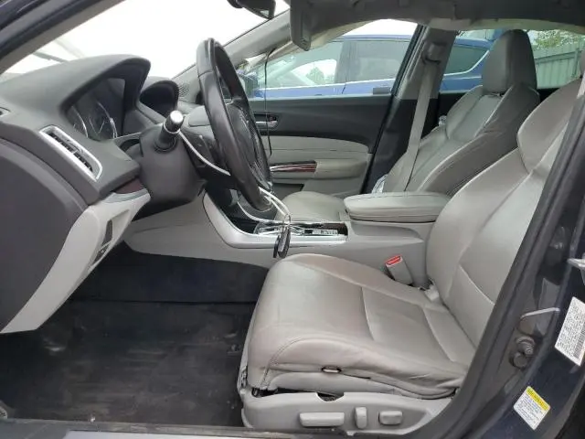 2015 ACURA TLX TECH  