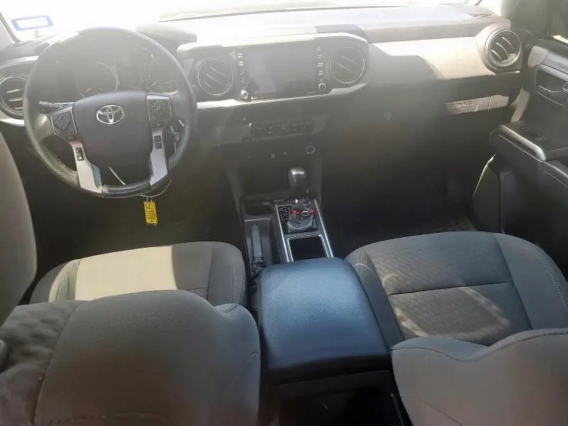 2021 TOYOTA TACOMA DOUBLE CAB  
