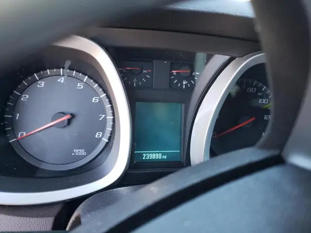 2015 CHEVROLET EQUINOX LT  