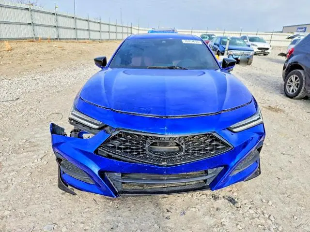 2021 ACURA TLX TECH A  