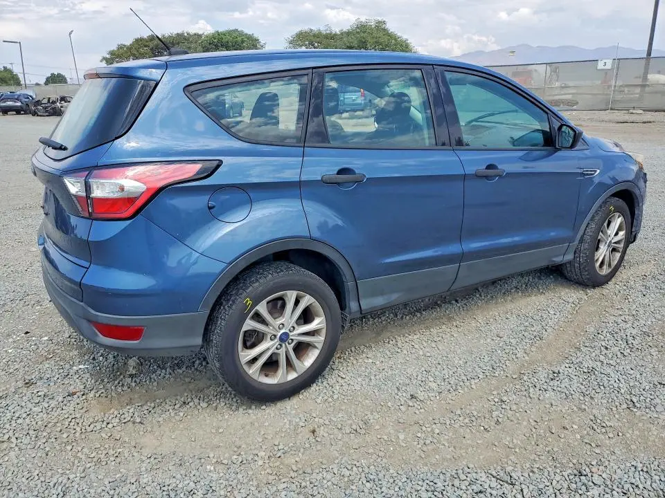 2018 FORD ESCAPE S  