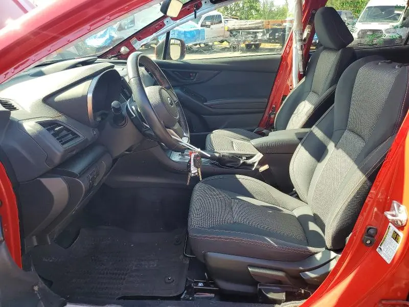 2021 SUBARU CROSSTREK PREMIUM  