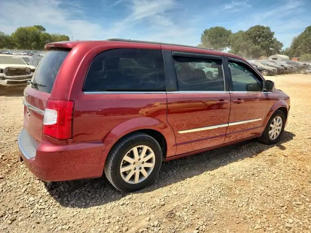 2014 CHRYSLER TOWN & COUNTRY TOURING  