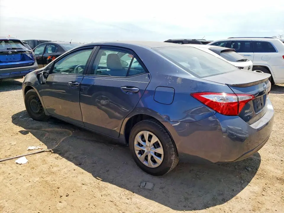2014 TOYOTA COROLLA LE ECO  
