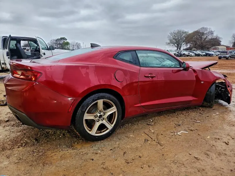 2016 CHEVROLET CAMARO LT  