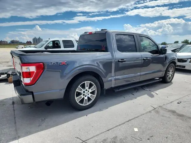 2023 FORD F150 SUPERCREW  
