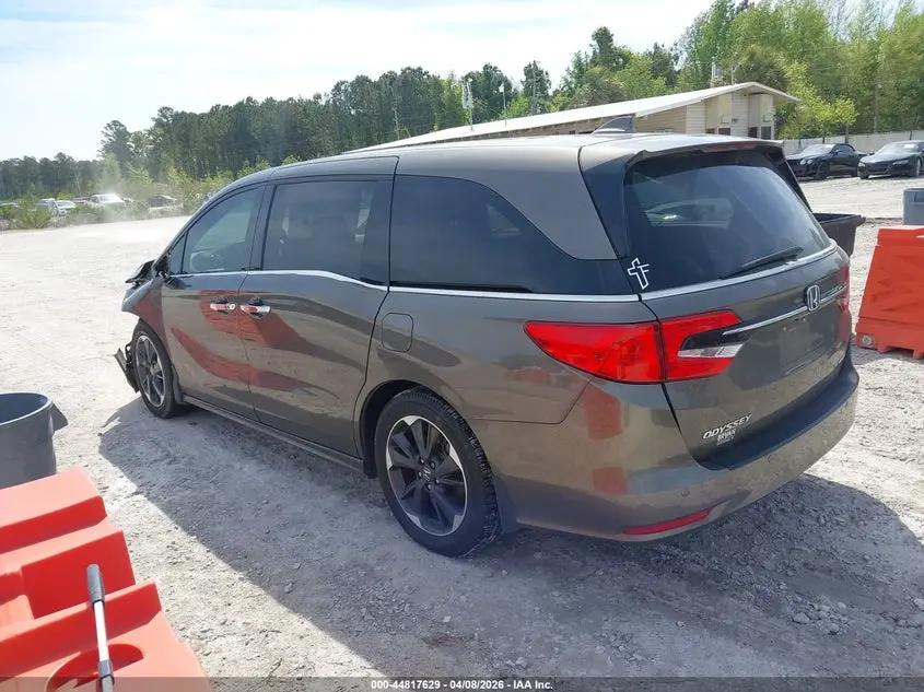 2021 HONDA ODYSSEY ELITE