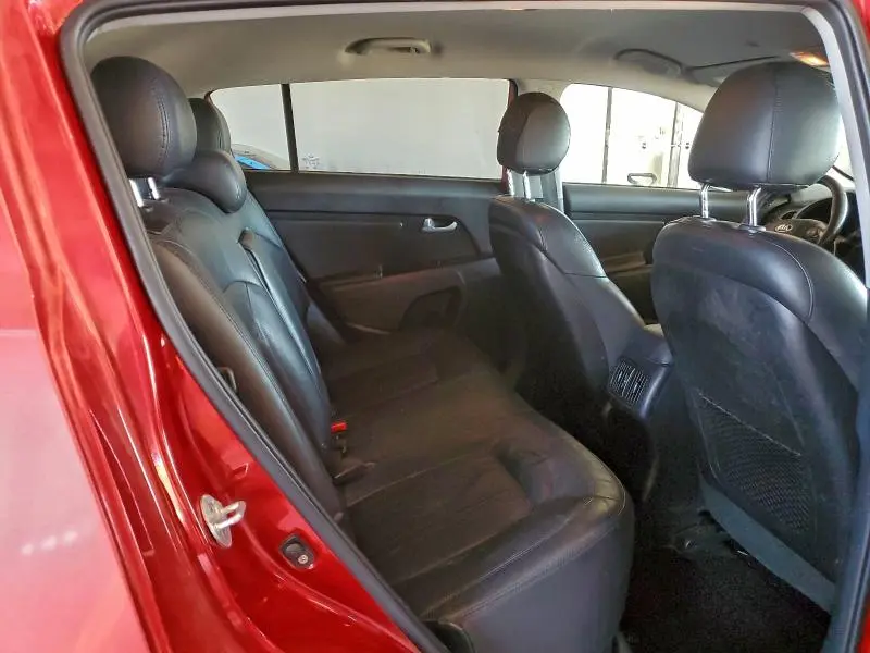 2014 KIA SPORTAGE SX  