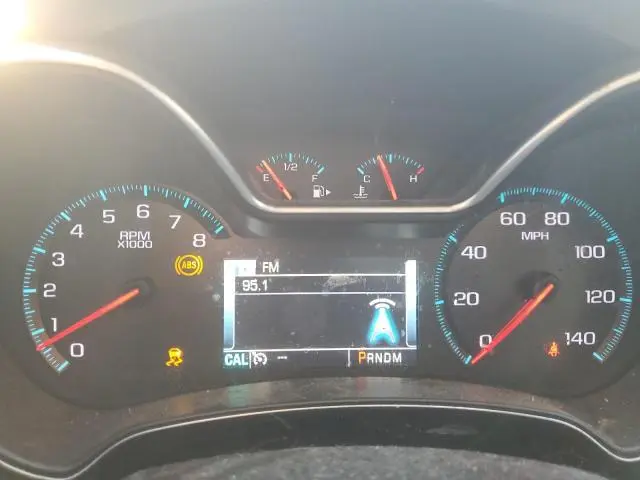 2014 CHEVROLET IMPALA LT
