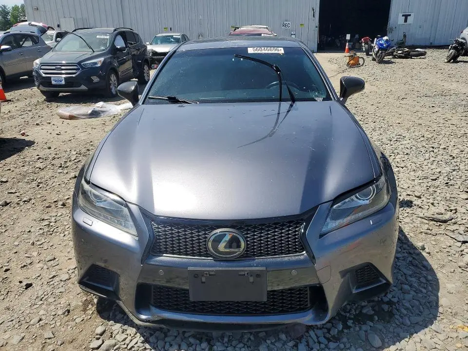 2013 LEXUS GS 350  
