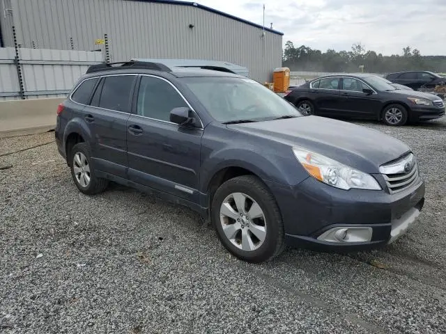 2012 SUBARU OUTBACK 2.5I LIMITED  