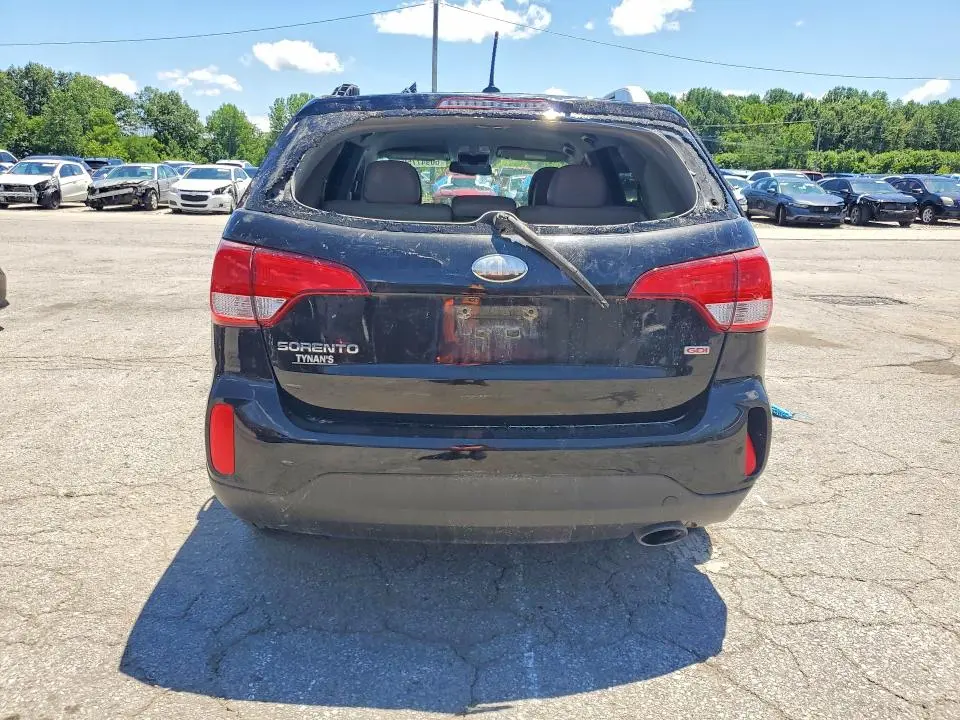 2014 KIA SORENTO LX  