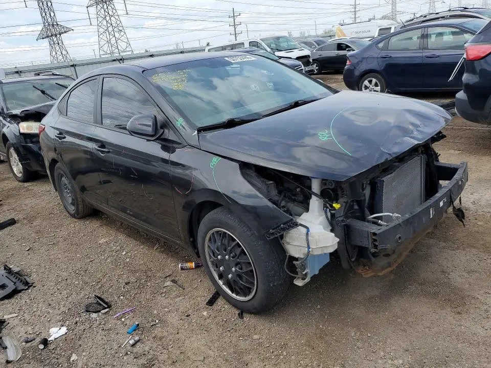 2021 HYUNDAI ACCENT SE  