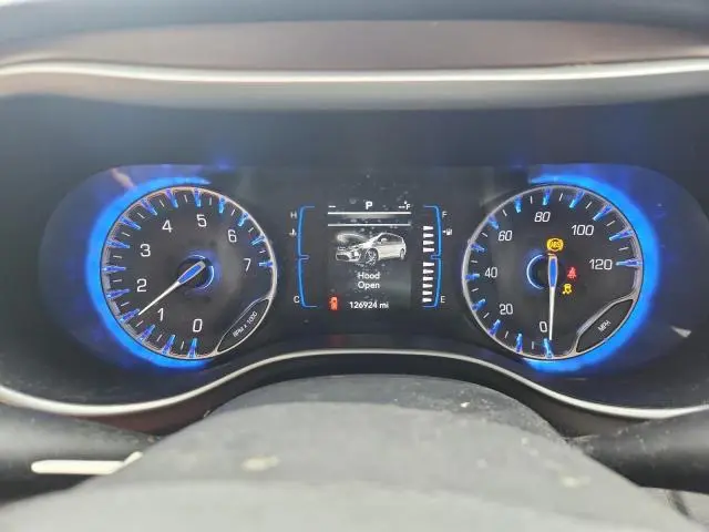 2018 CHRYSLER PACIFICA LX  