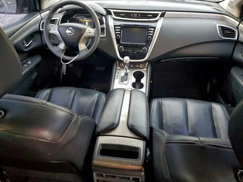 2015 NISSAN MURANO S  