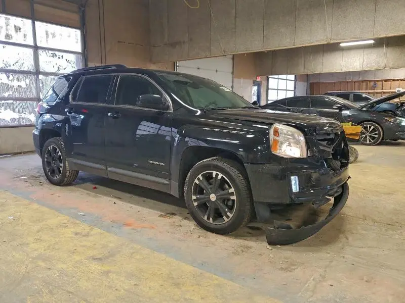2017 GMC TERRAIN SLT  