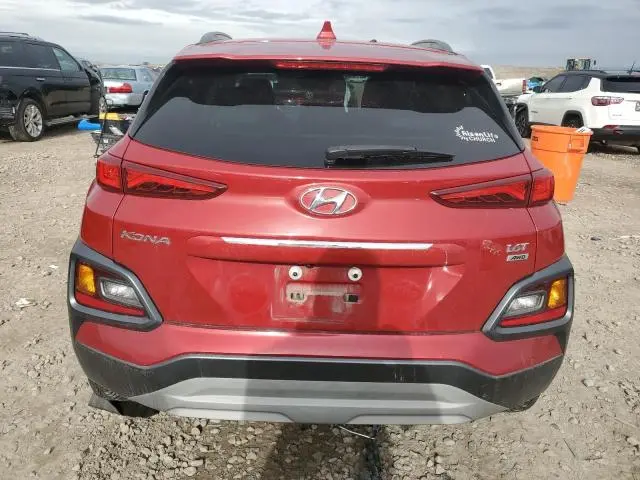 2019 HYUNDAI KONA LIMITED  