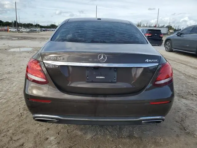 2017 MERCEDES-BENZ E 300 4MATIC  