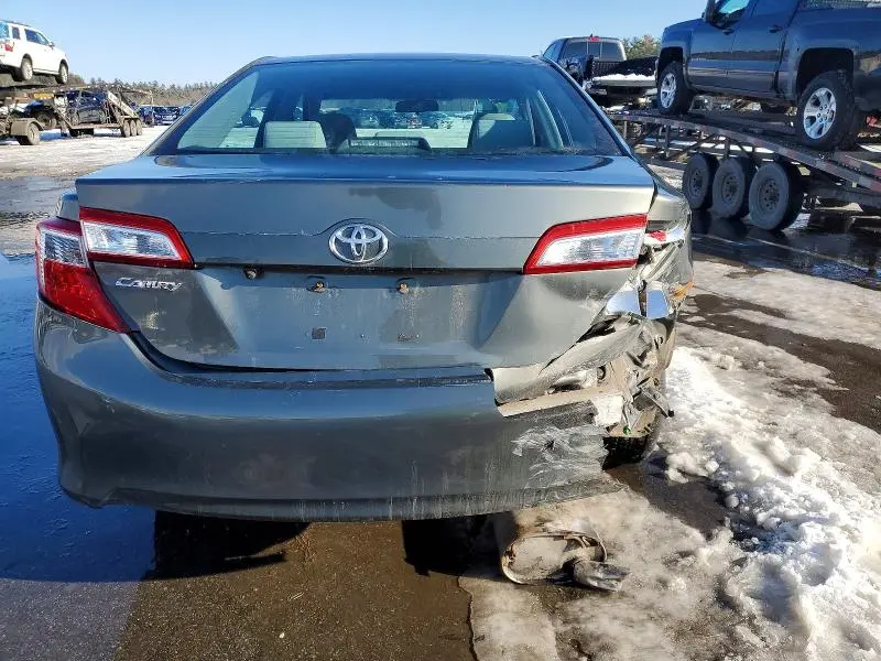 2013 TOYOTA CAMRY L  