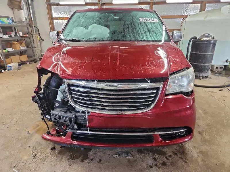 2012 CHRYSLER TOWN & COUNTRY TOURING L  