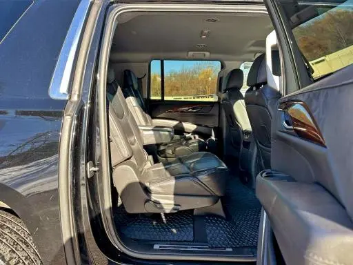2019 CADILLAC ESCALADE ESV  