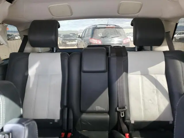 2013 LAND ROVER RANGE ROVER SPORT SC  