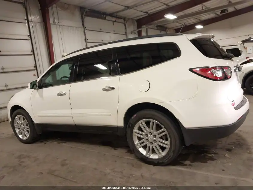 2014 CHEVROLET TRAVERSE 1LT
