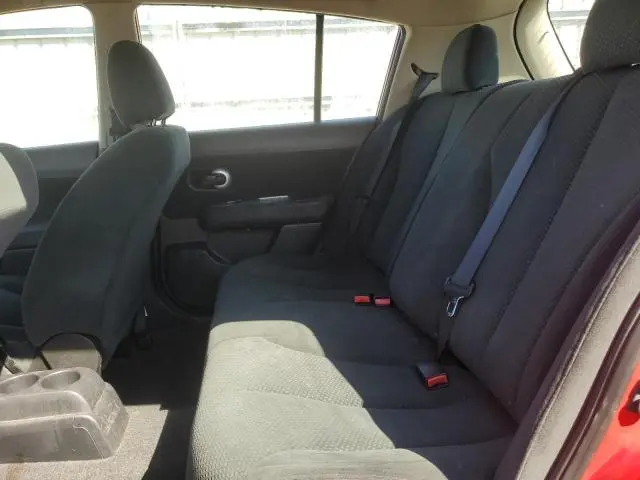 2012 NISSAN VERSA S