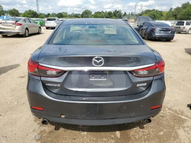 2014 MAZDA 6 SPORT  