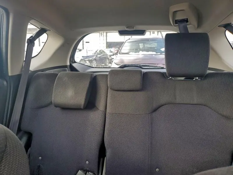 2012 HONDA FIT SPORT  