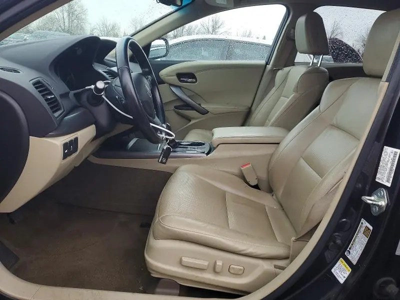 2014 ACURA RDX TECHNOLOGY  