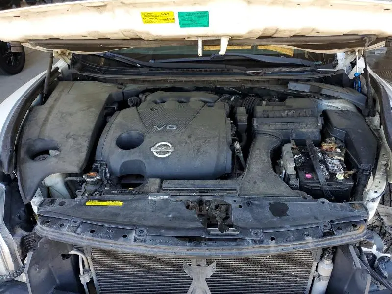 2011 NISSAN MAXIMA 3.5 S  