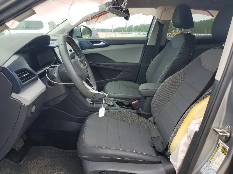 2022 VOLKSWAGEN TAOS SE IQ DRIVE  