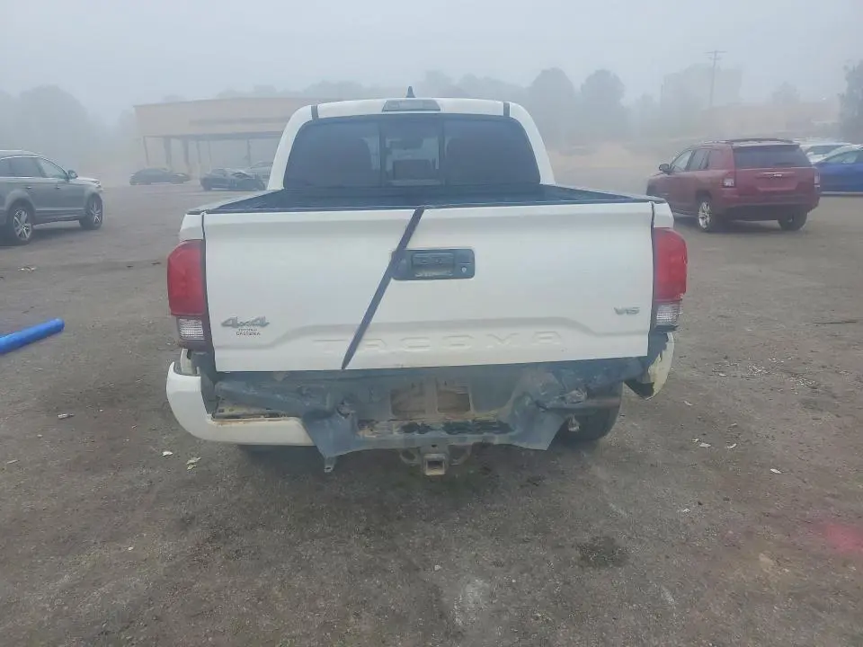 2021 TOYOTA TACOMA SR V6  