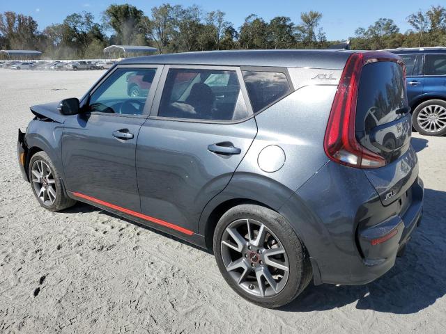 2022 KIA SOUL GT-LINE TURBO