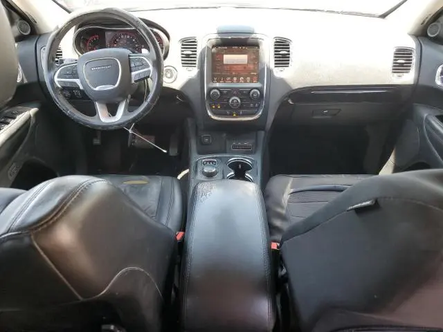 2014 DODGE DURANGO LIMITED  