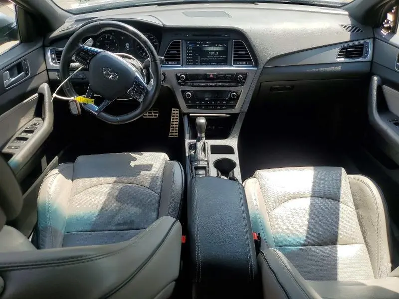 2015 HYUNDAI SONATA LIMITED 2.0T  