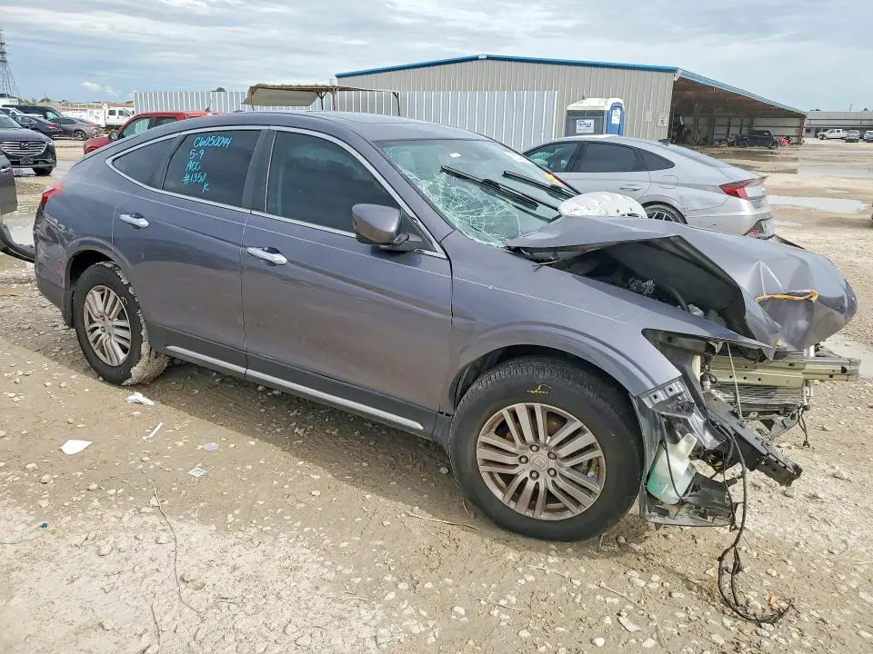 2015 HONDA CROSSTOUR EXL  