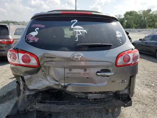 2011 HYUNDAI SANTA FE LIMITED