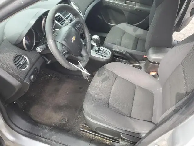 2016 CHEVROLET CRUZE LIMITED LT