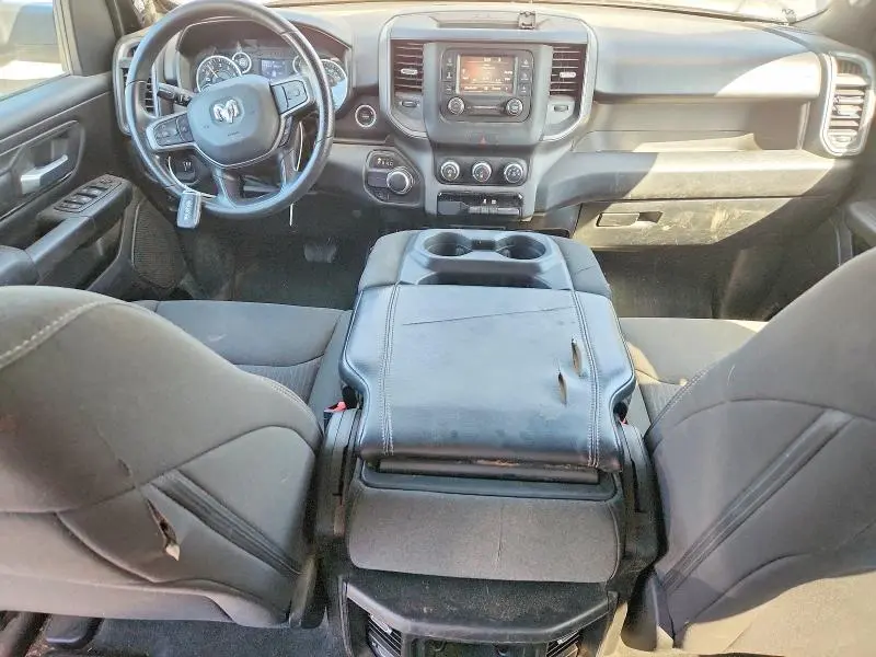 2022 RAM 1500 TRADESMAN  