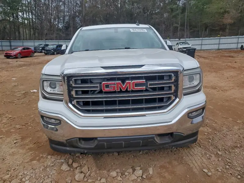 2016 GMC SIERRA C1500 SLE  