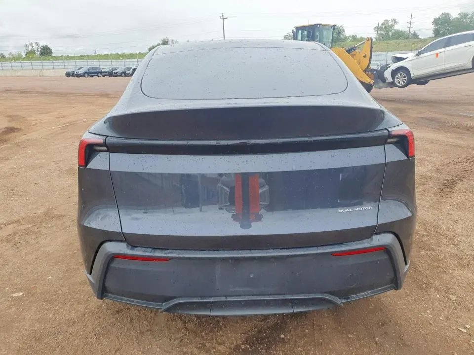 2026 TESLA MODEL Y   