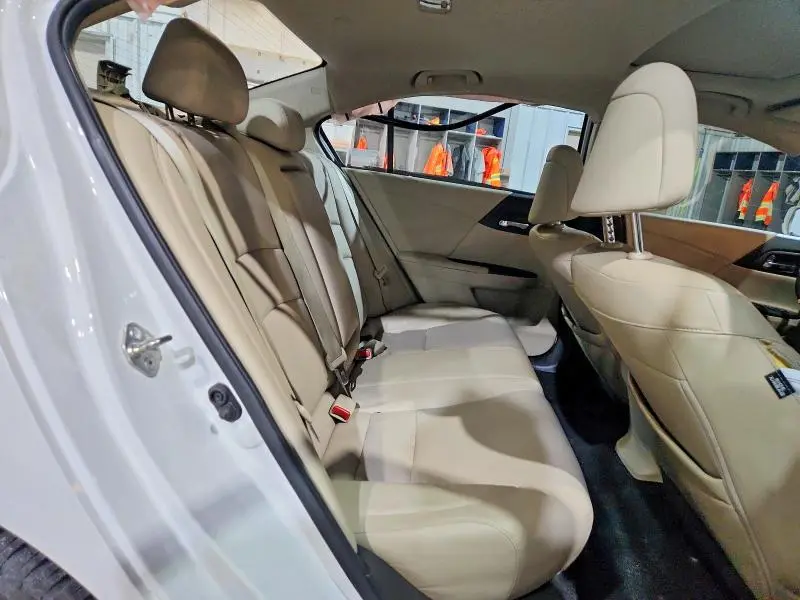 2015 HONDA ACCORD EXL  