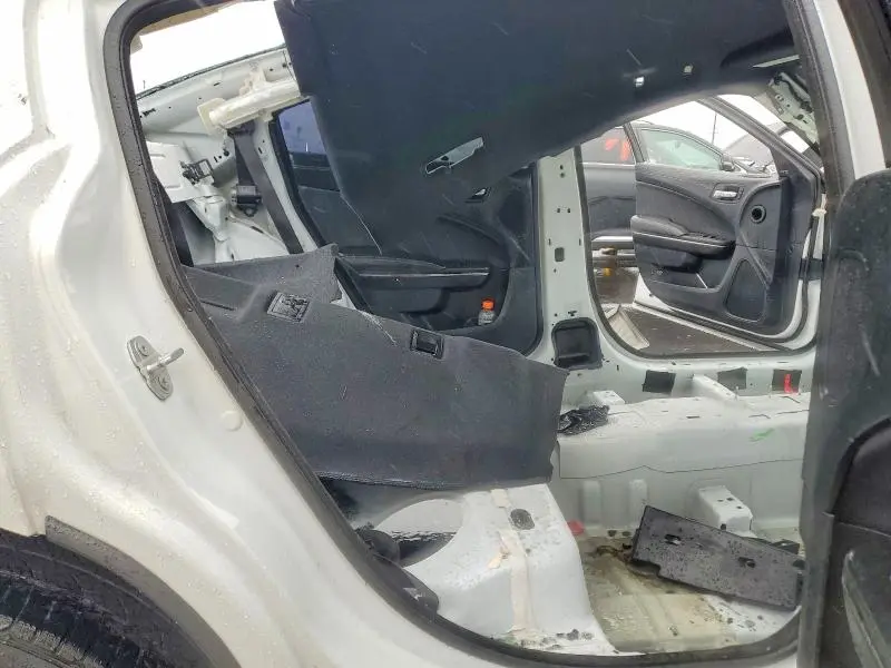 2019 DODGE CHARGER SRT HELLCAT  