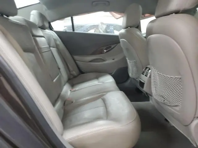 2013 BUICK LACROSSE TOURING  